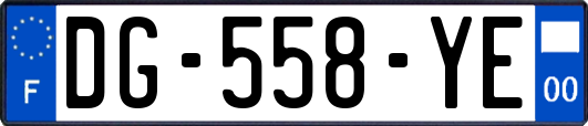 DG-558-YE