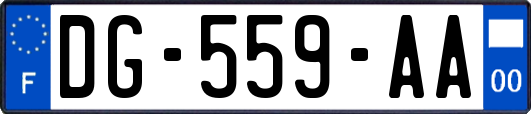 DG-559-AA