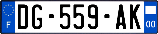 DG-559-AK