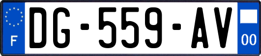DG-559-AV