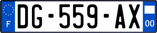 DG-559-AX