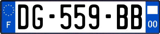 DG-559-BB