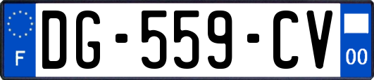 DG-559-CV