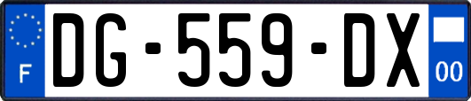 DG-559-DX