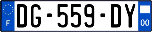 DG-559-DY