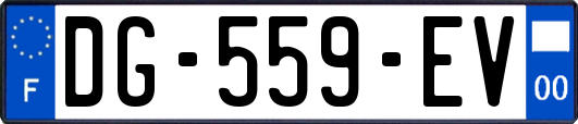 DG-559-EV