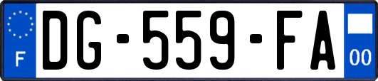 DG-559-FA