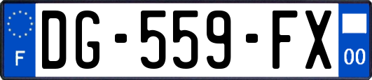 DG-559-FX