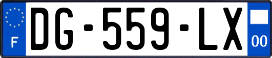 DG-559-LX