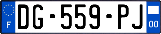 DG-559-PJ