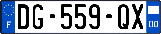 DG-559-QX
