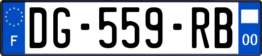 DG-559-RB
