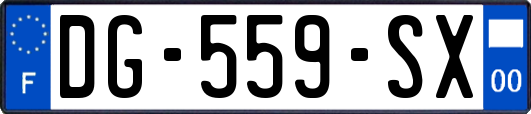 DG-559-SX