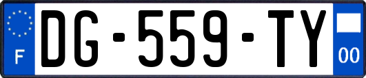DG-559-TY