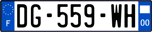 DG-559-WH