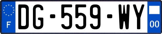 DG-559-WY