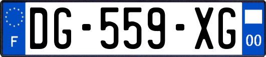DG-559-XG