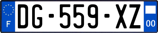 DG-559-XZ