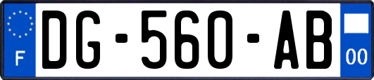 DG-560-AB