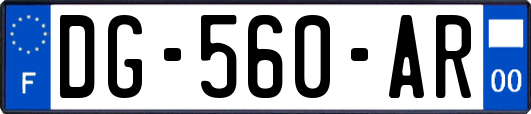 DG-560-AR