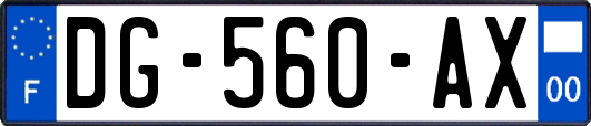 DG-560-AX