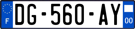 DG-560-AY