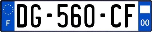 DG-560-CF