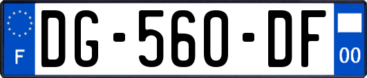 DG-560-DF