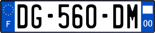 DG-560-DM