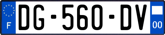 DG-560-DV