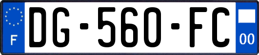 DG-560-FC