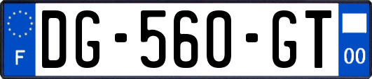 DG-560-GT