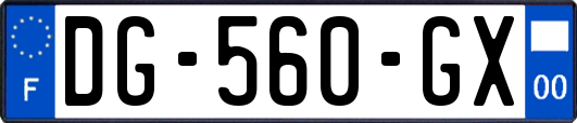 DG-560-GX