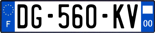 DG-560-KV