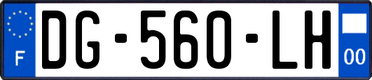 DG-560-LH