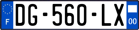 DG-560-LX