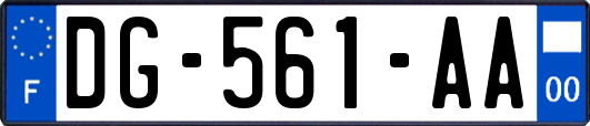 DG-561-AA