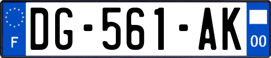 DG-561-AK