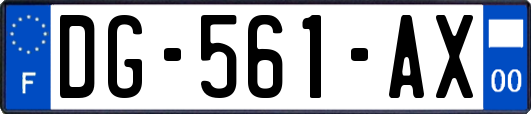 DG-561-AX