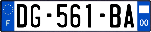 DG-561-BA