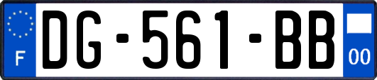 DG-561-BB