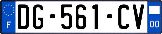 DG-561-CV