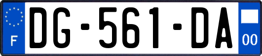 DG-561-DA