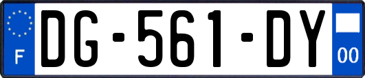 DG-561-DY