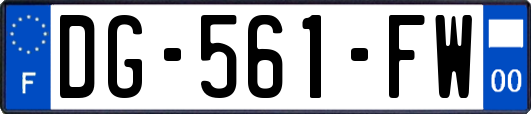 DG-561-FW