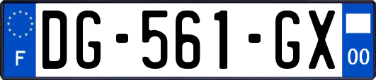 DG-561-GX