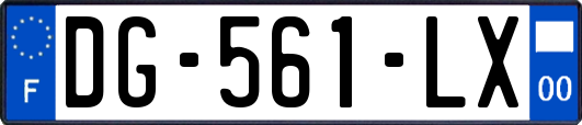 DG-561-LX