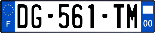 DG-561-TM