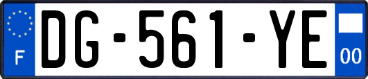 DG-561-YE