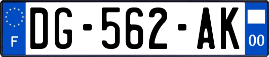 DG-562-AK